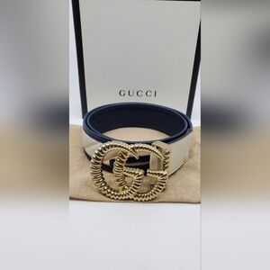Gucci Torchon Double G Belt